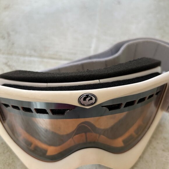 Dragon DXS Powder Goggles Unisex - Picture 2 of 11